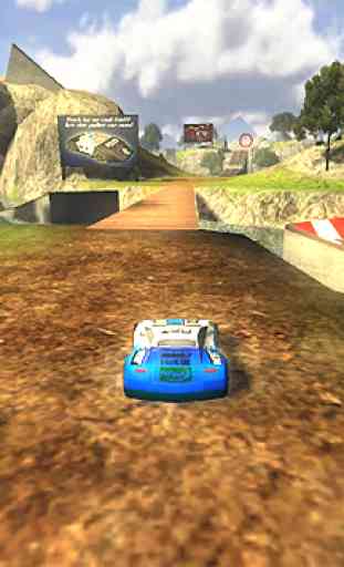 Crash Drive 3D - Offroad race 2