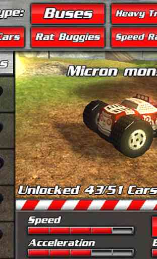 Crash Drive 3D - Offroad race 3