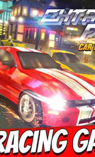 Extreme Fast Car Racing Game 1