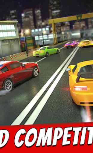 Extreme Fast Car Racing Game 2