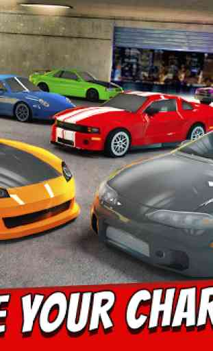 Extreme Fast Car Racing Game 4