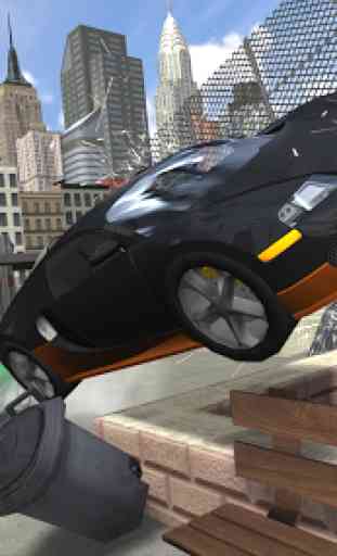Extreme Racing GT Simulator 3D 2