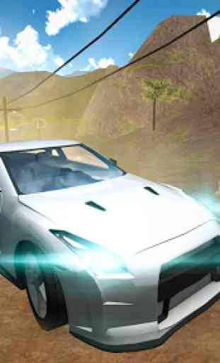 Extreme Sports Car Driving 3D 2