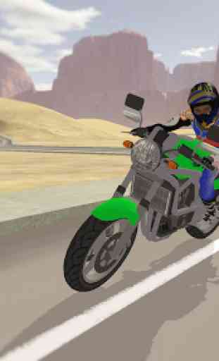 Fast Motorcycle Driver 2016 1