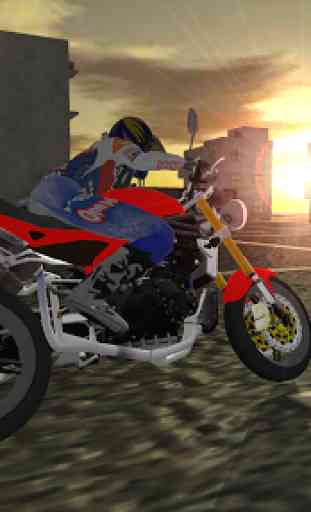 Fast Motorcycle Driver 2016 2