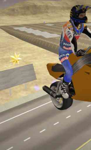 Fast Motorcycle Driver 2016 4
