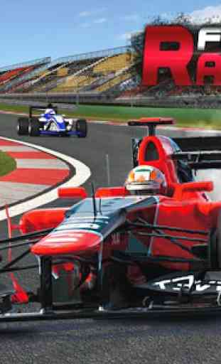 Formula Car Racing 3D 1