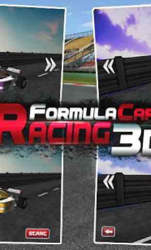 Formula Car Racing 3D 2