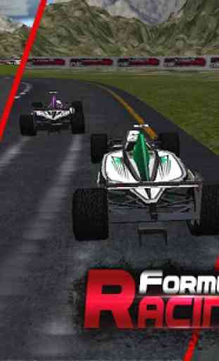 Formula Car Racing 3D 3