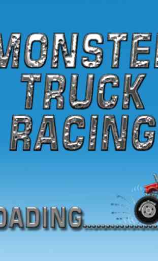 Fun Monster Truck Race 2 2