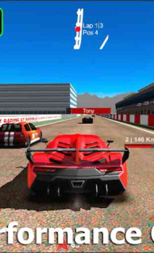 GT Race Championship 4