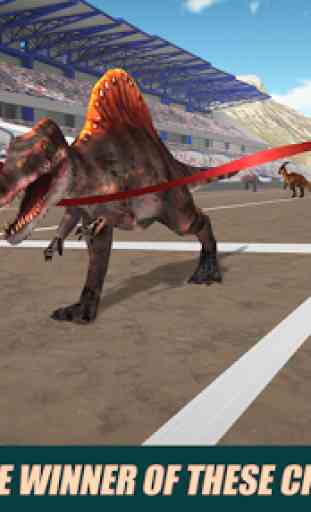 Jurassic Dinosaur Race 3D 4