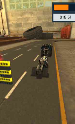 LEGO® Pull-Back Racers 2.0 2