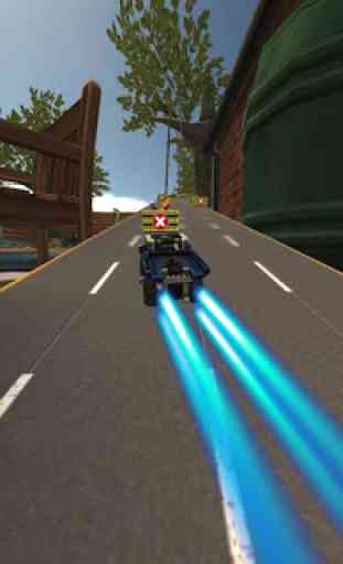 LEGO® Pull-Back Racers 2.0 4