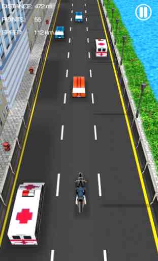 Moto Traffic Racer 1