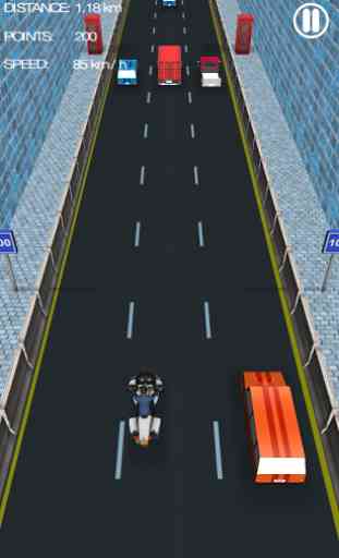 Moto Traffic Racer 2