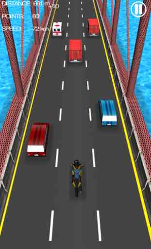 Moto Traffic Racer 3