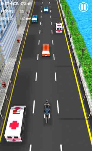 Moto Traffic Racer 4