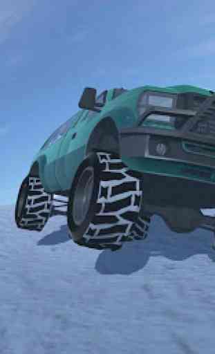 Off-Road Winter Edition 4x4 2