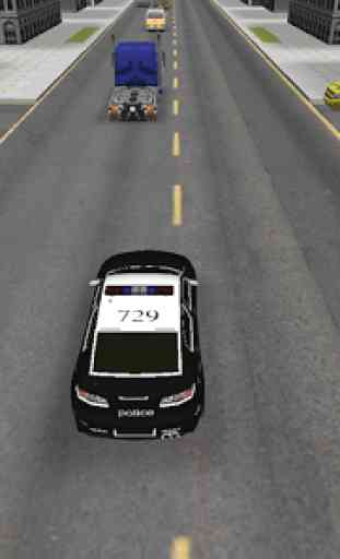 Police Car Racer 2