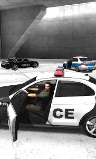 Police Car Racer 3D 4