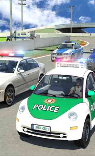 Police Driving: Car Racing 3D 1