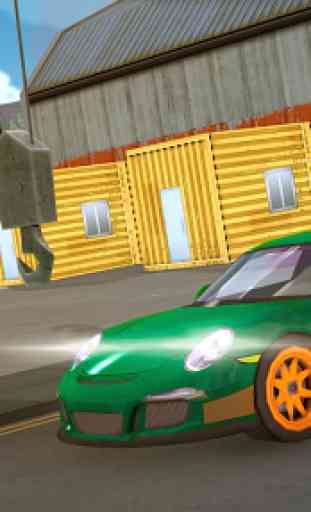 Racing Car Driving Simulator 2