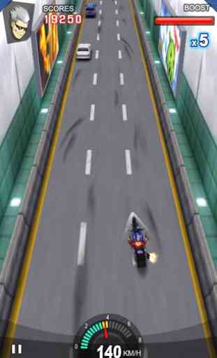 Racing Moto 3
