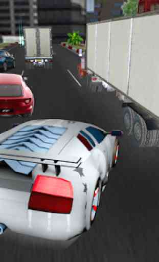 Real Car Speed Racer 3D 2