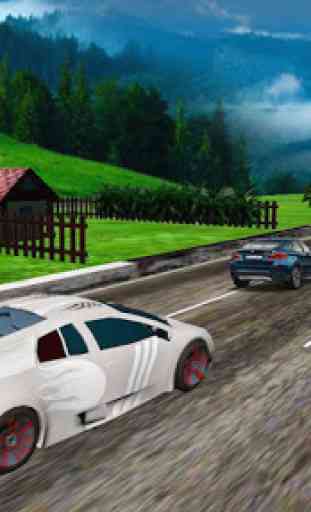 Real Car Speed Racer 3D 3