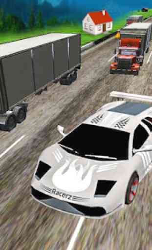 Real Car Speed Racer 3D 4