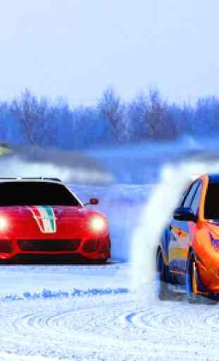 Real Snow Drifting Racer 1