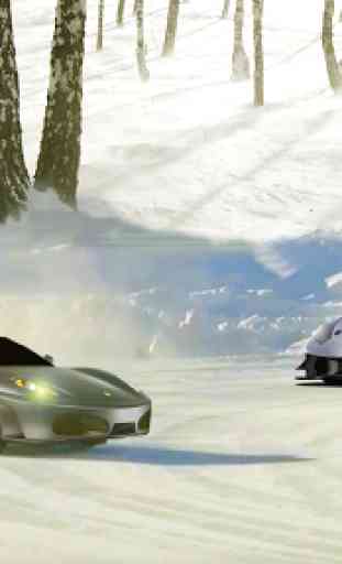 Real Snow Drifting Racer 3