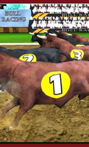Rodeo Bull Racing Champions 2
