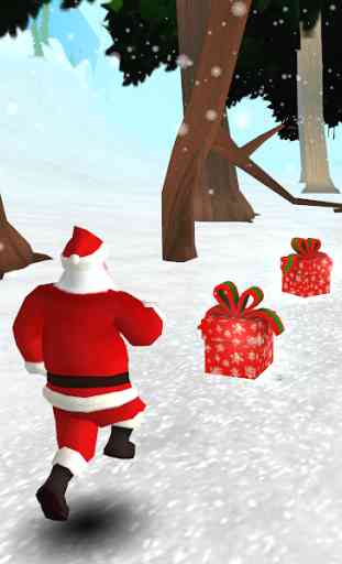 Run Santa, Run! 1