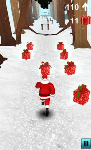 Run Santa, Run! 3