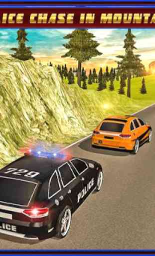 San Andreas Police Hill Chase 1