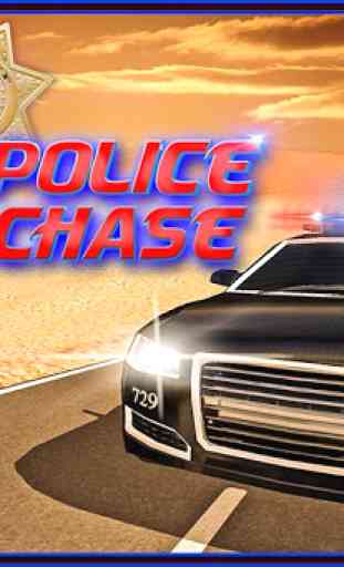 San Andreas Police Hill Chase 4