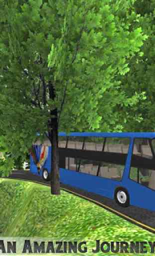 Simulate Hill Tourist Bus 1