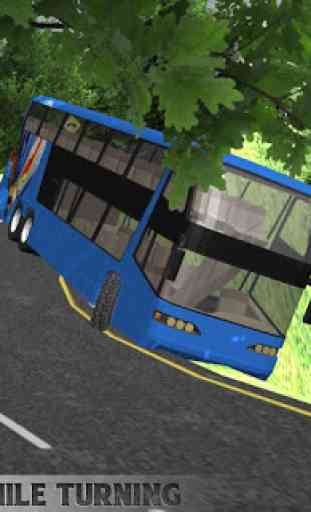 Simulate Hill Tourist Bus 2
