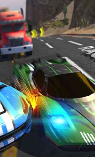 Speed Car Fast Racing 3