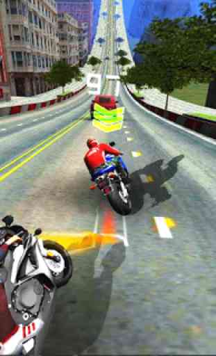 Speed Moto Racing - City Edt. 2