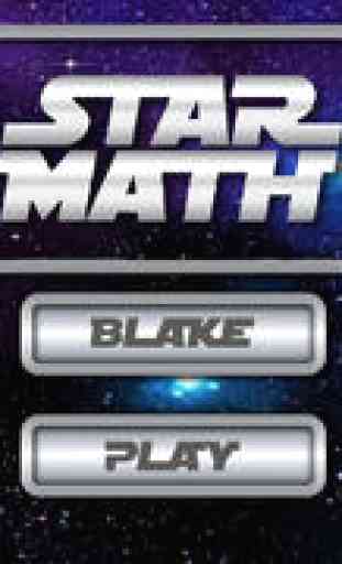 Star Math 1