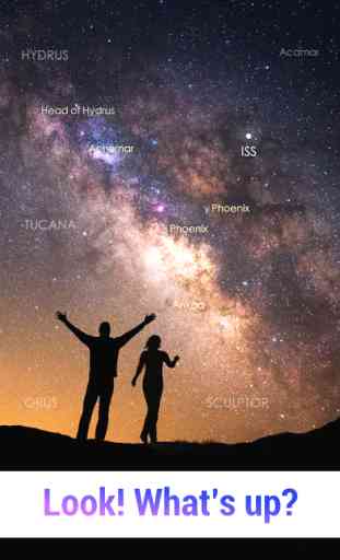 Star Walk™ 2 Free - View Night Sky & Constellation 1