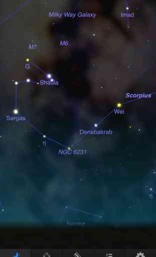 StarMap 3D: Night Sky, Astronomy & Star Guide 3
