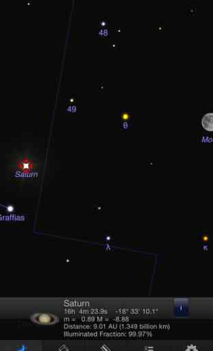 StarMap 3D: Night Sky, Astronomy & Star Guide 4