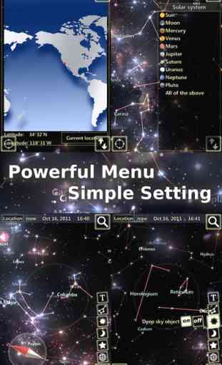 StarTracker - Best Night Sky Map for StarGazing 4