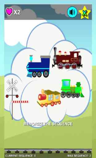 Steam Train Engine Colors Games For Toddlers Free 3