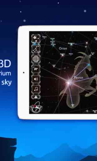 Stellar Sky - Night Sky Stars Exploration VR 3