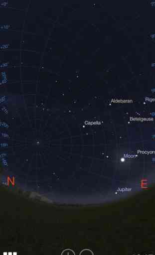 Stellarium Mobile Sky Map 1